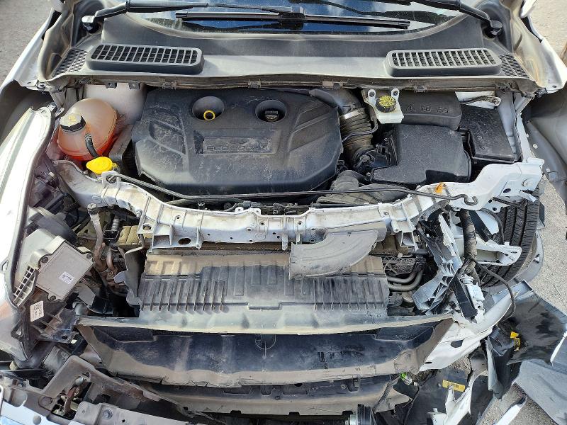 2017 Ford Escape მანქანა იყიდება აუქციონზე, vin: 1FMCU0J93HUD54299, აუქციონის ნომერი: 72943036