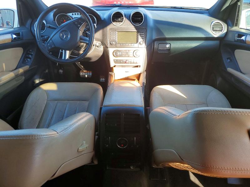 2008 Mercedes-benz Ml მანქანა იყიდება აუქციონზე, vin: 4JGBB86E48A364928, აუქციონის ნომერი: 71061596