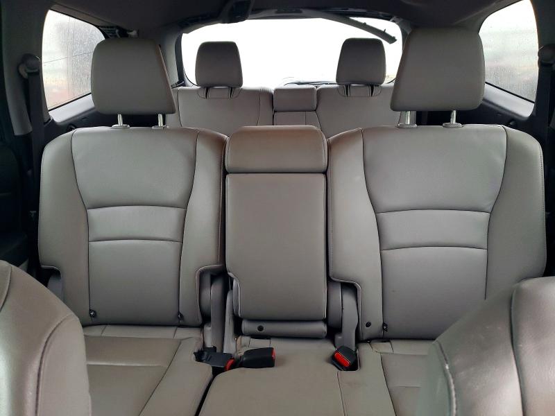 2016 Honda Pilot მანქანა იყიდება აუქციონზე, vin: 5FNYF6H57GB023985, აუქციონის ნომერი: 71211726