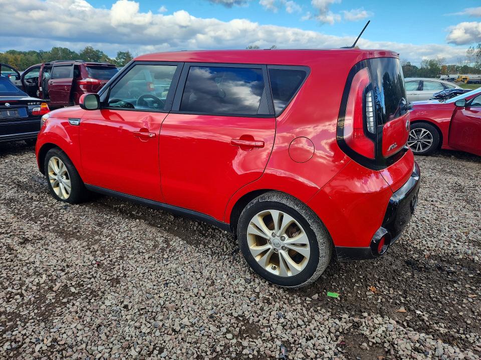 Продаж на аукціоні авто 2016 Kia Soul, vin: KNDJP3A59G7852618, номер лоту: 71779236