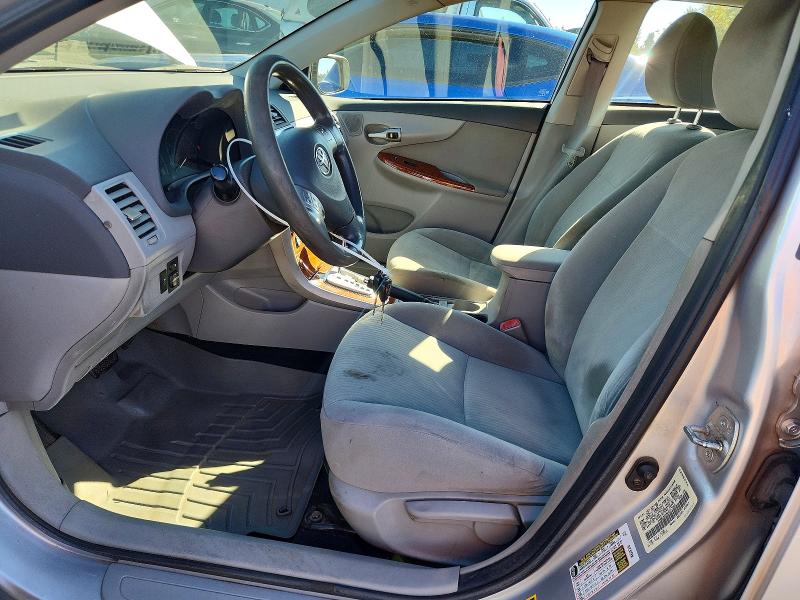 Продажа на аукционе авто 2010 Toyota Corolla, vin: 1NXBU4EE8AZ247829, номер лота: 71207586