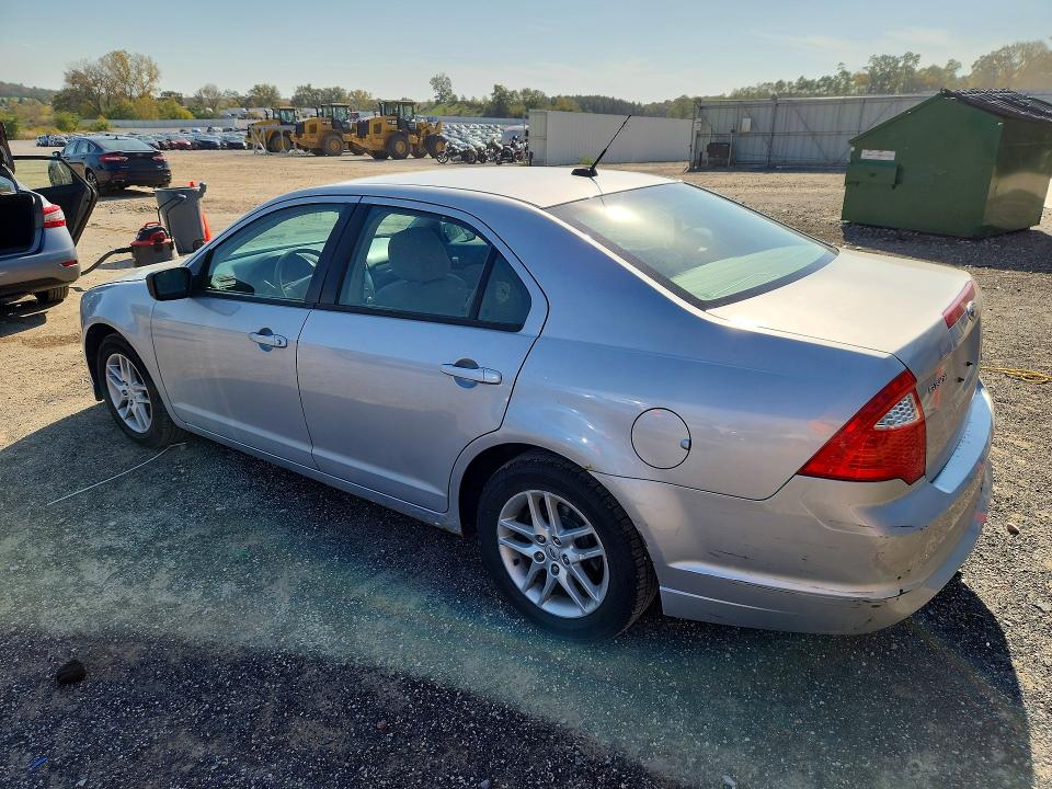 Aukcja sprzedaży 2010 Ford Fusion, vin: 3FAHP0GA8AR431058, numer aukcji: 72429016