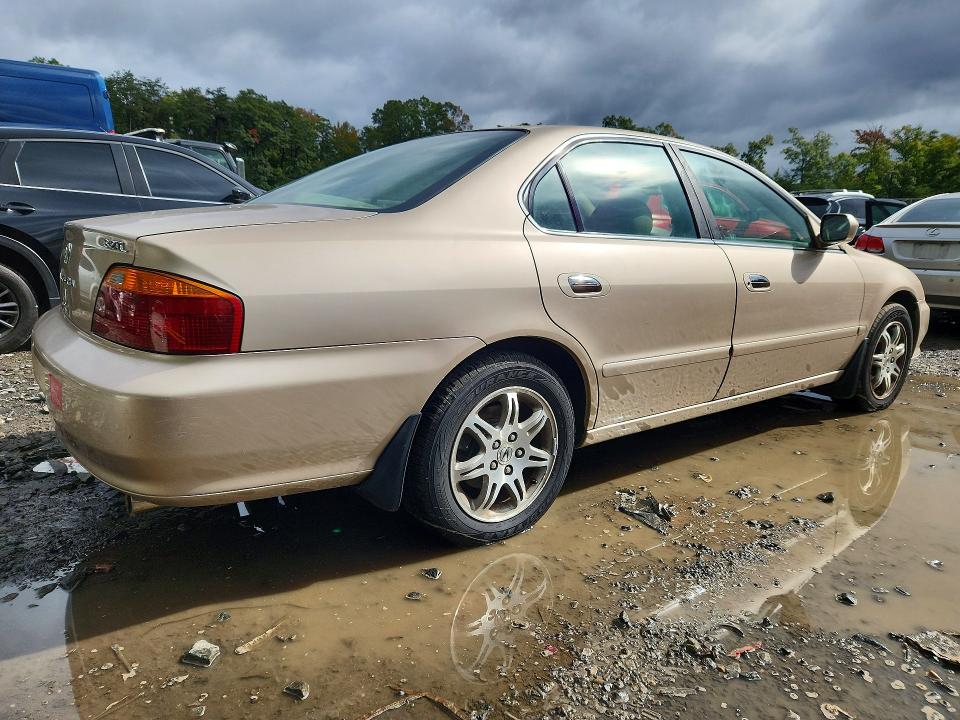 Aukcja sprzedaży 2001 Acura 3.2tl, vin: 19UUA56611A029155, numer aukcji: 72442076