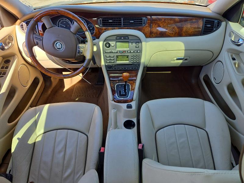 Продаж на аукціоні авто 2006 Jaguar X-type, vin: SAJWA51A96WE87110, номер лоту: 72620136
