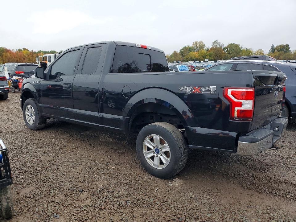 Продаж на аукціоні авто 2019 Ford F150, vin: 1FTEX1EP9KFA82873, номер лоту: 72397296