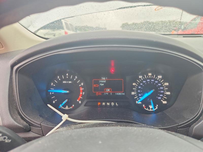 Продажа на аукционе авто 2019 Ford Fusion, vin: 3FA6P0G72KR267321, номер лота: 71416096