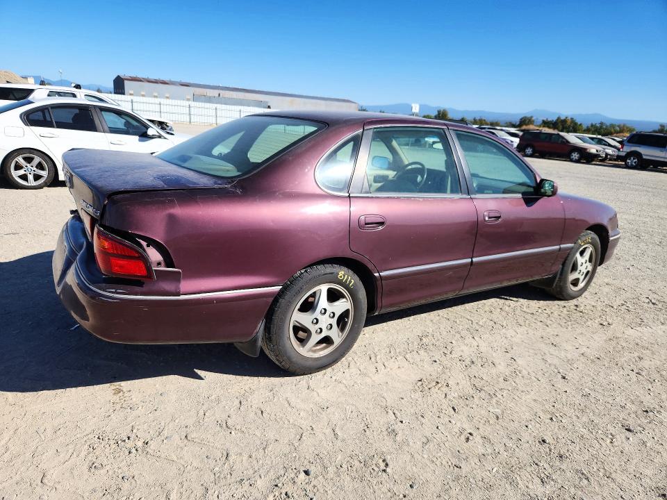 Продажа на аукционе авто 1999 Toyota Avalon, vin: 4T1BF18B5XU341010, номер лота: 72592006