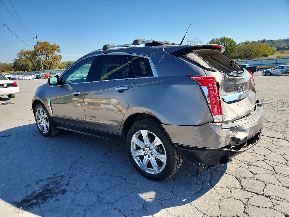 2011 Cadillac Srx მანქანა იყიდება აუქციონზე, vin: 3GYFNCEY6BS662828, აუქციონის ნომერი: 71437576