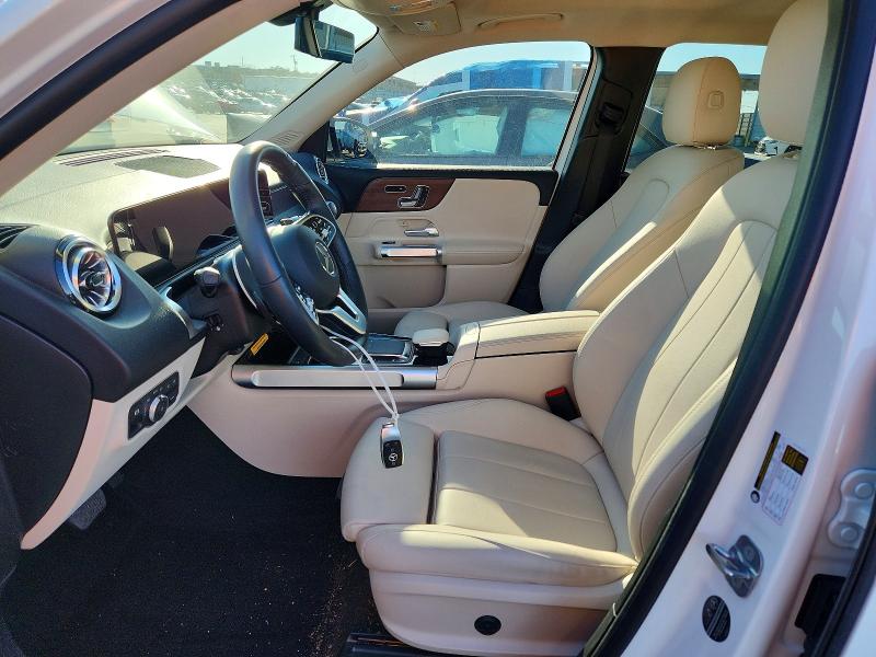 Продаж на аукціоні авто 2023 Mercedes-benz Glb, vin: W1N4M4HB2PW331536, номер лоту: 72121556