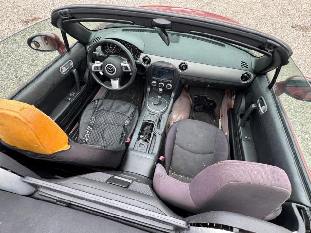 2010 Mazda Mx-5 Miata მანქანა იყიდება აუქციონზე, vin: JM1NC2EFXA0209169, აუქციონის ნომერი: 71531186
