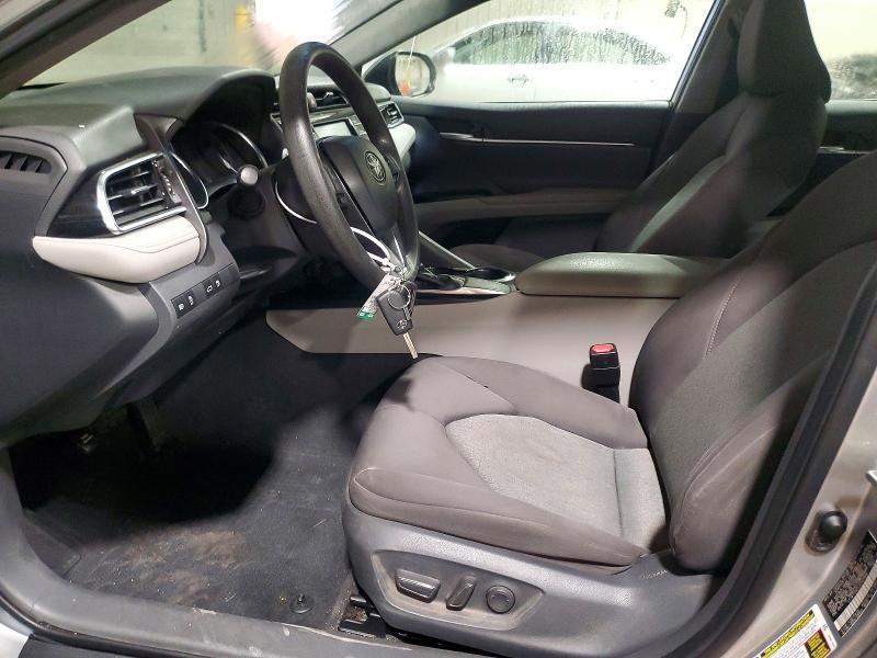 Aukcja sprzedaży 2018 Toyota Camry, vin: 4T1B11HK2JU127999, numer aukcji: 71433046