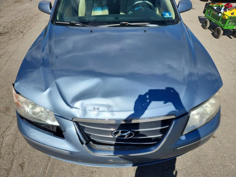 Auction sale of the 2009 Hyundai Sonata, vin: 5NPEU46C79H510767, lot number: 72042106
