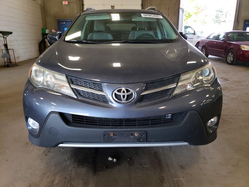 Продажа на аукционе авто 2014 Toyota Rav4, vin: 2T3RFREV1EW160440, номер лота: 68985426