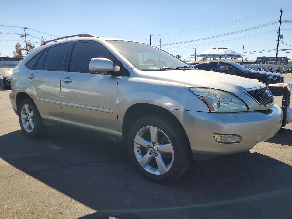 Продаж на аукціоні авто 2006 Lexus Rx, vin: JTJHA31U760103649, номер лоту: 71489446