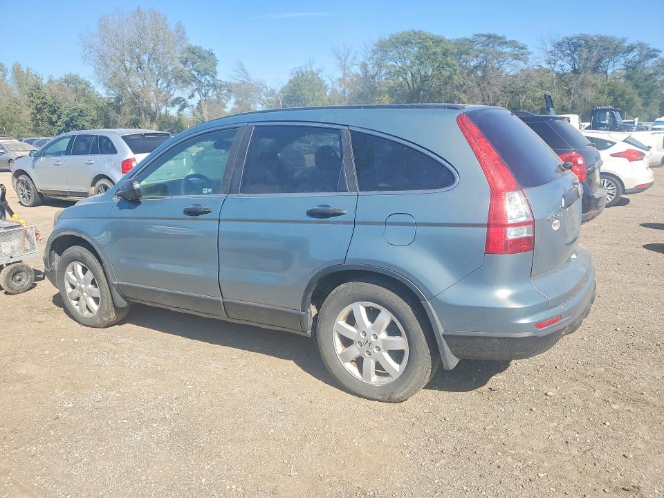 Продаж на аукціоні авто 2011 Honda Cr-v, vin: 5J6RE4H41BL094733, номер лоту: 71614646