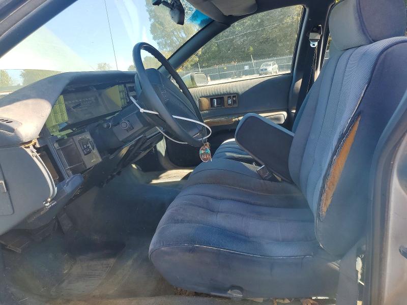Продажа на аукционе авто 1993 Chevrolet Caprice, vin: 1G1BL53E3PR139865, номер лота: 69892026