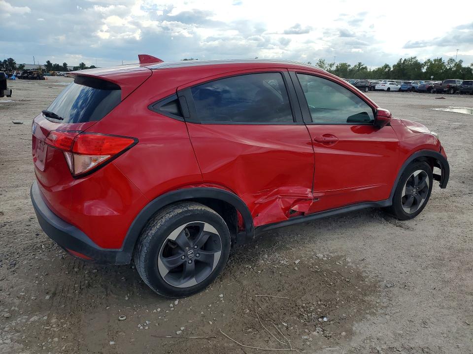 Продаж на аукціоні авто 2018 Honda Hr-v, vin: 3CZRU6H79JM701578, номер лоту: 70252836