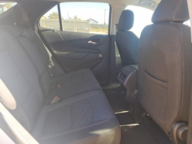 70503226 :رقم المزاد ، 3GNAXUEV6KS609740 vin ، 2019 Chevrolet Equinox مزاد بيع