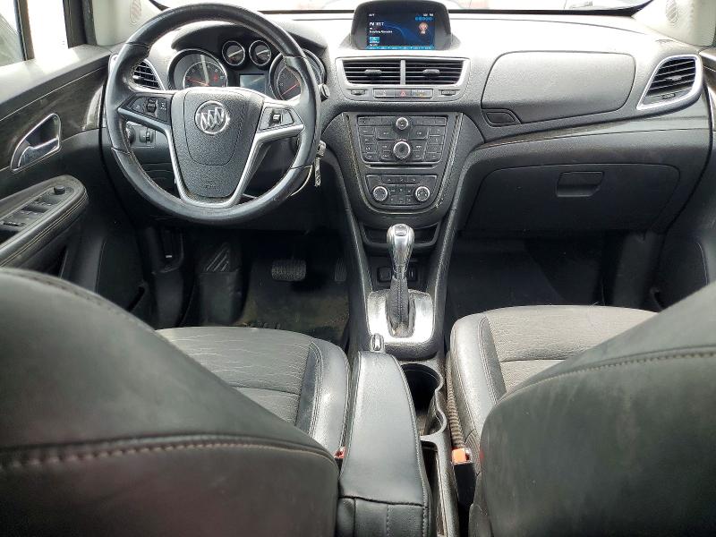 70377536 :رقم المزاد ، KL4CJ1SM6GB690569 vin ، 2016 Buick Encore مزاد بيع