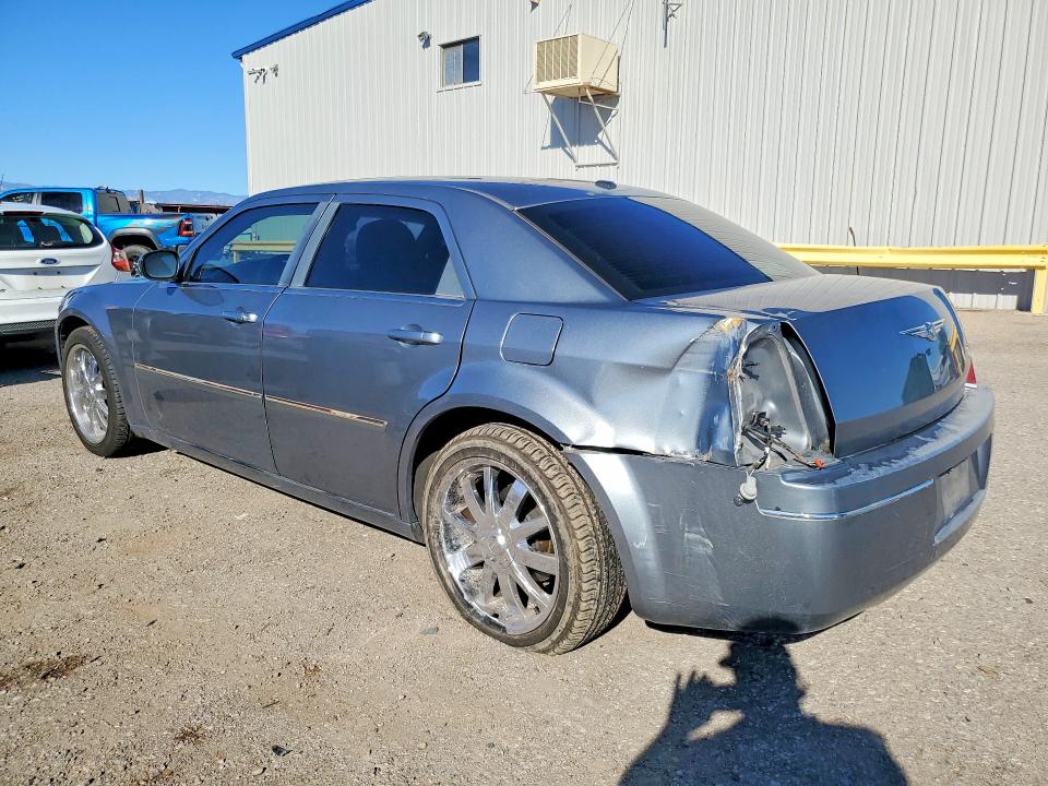 71518926 :رقم المزاد ، 2C3LA53G87H724299 vin ، 2007 Chrysler 300 مزاد بيع