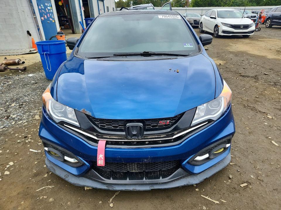 Продаж на аукціоні авто 2015 Honda Civic, vin: 2HGFG4A58FH703293, номер лоту: 70645326