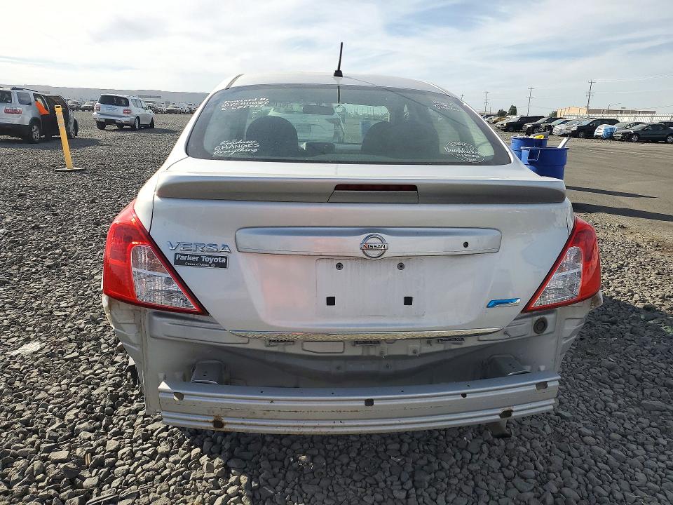 Продаж на аукціоні авто 2014 Nissan Versa, vin: 3N1CN7APXEL854347, номер лоту: 70276676