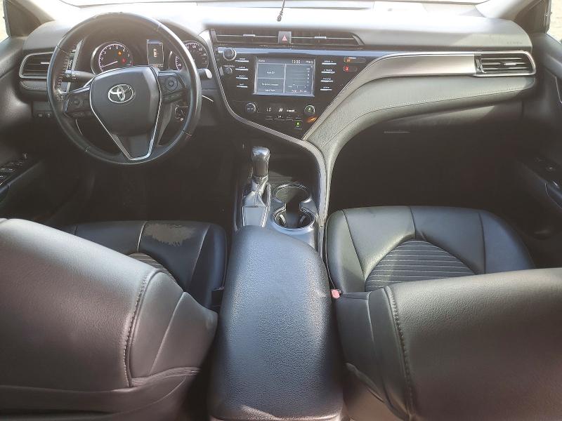 2019 Toyota Camry მანქანა იყიდება აუქციონზე, vin: 4T1B11HK8KU233956, აუქციონის ნომერი: 71989876