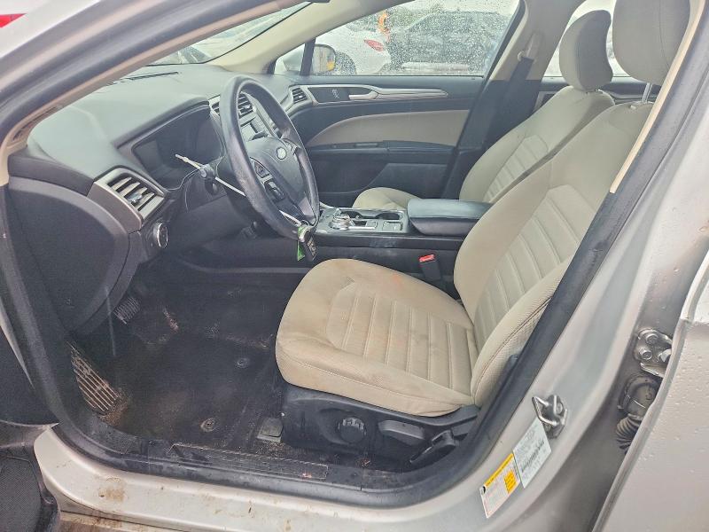 Продажа на аукционе авто 2019 Ford Fusion, vin: 3FA6P0G72KR267321, номер лота: 71416096