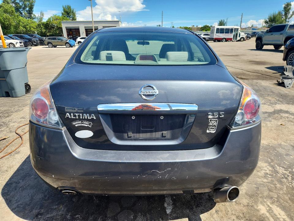 2007 Nissan Altima მანქანა იყიდება აუქციონზე, vin: 1N4AL21E57C154946, აუქციონის ნომერი: 71932566