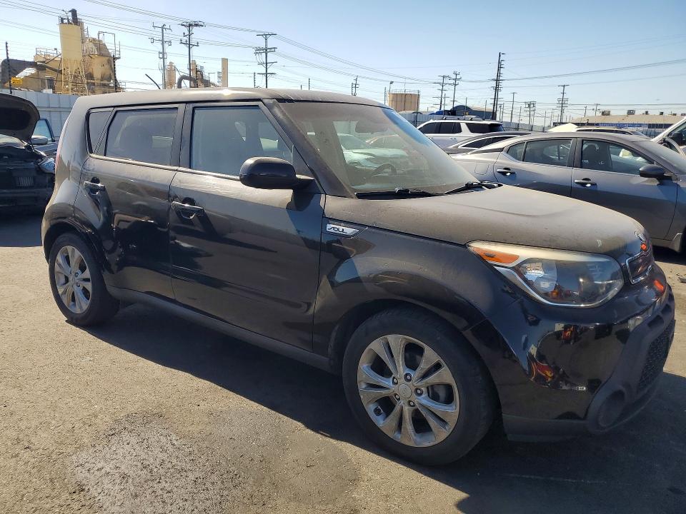 Auction sale of the 2015 Kia Soul, vin: KNDJP3A53F7188234, lot number: 71252786