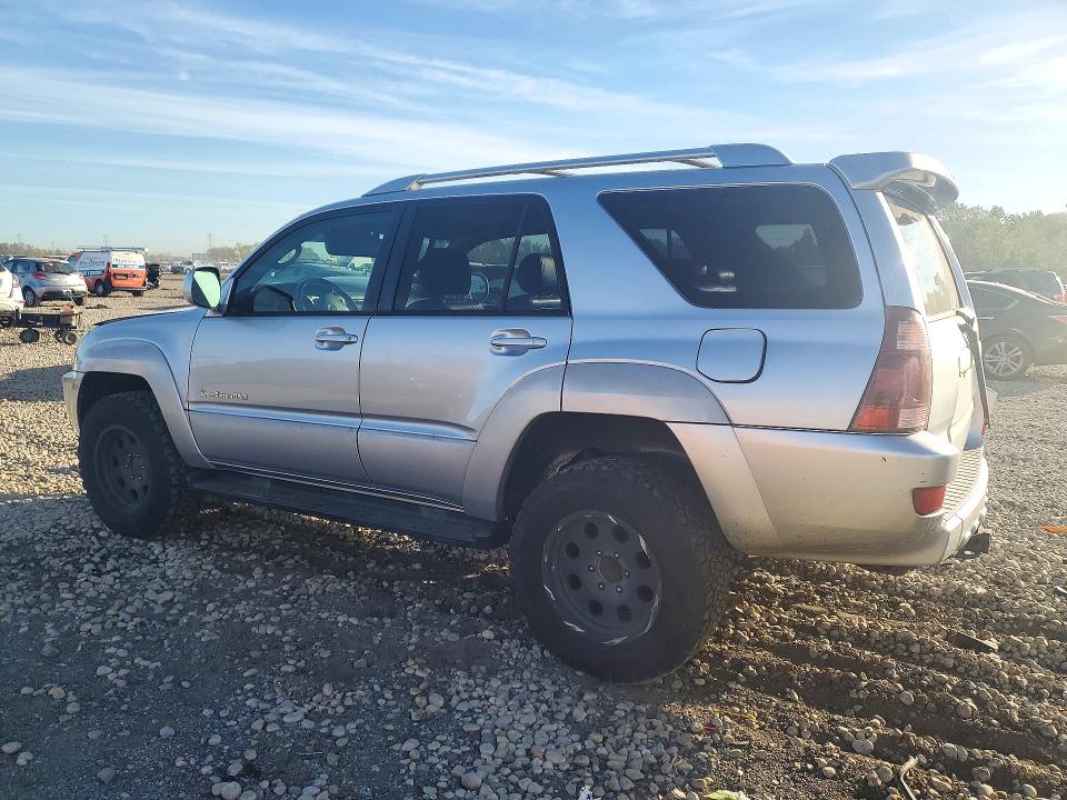 72252566 :رقم المزاد ، JTEBT14R748009487 vin ، 2004 Toyota 4runner مزاد بيع