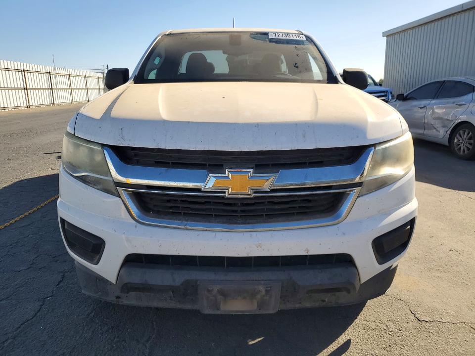 72730116 :رقم المزاد ، 1GCHSBEA8G1367484 vin ، 2016 Chevrolet Colorado مزاد بيع