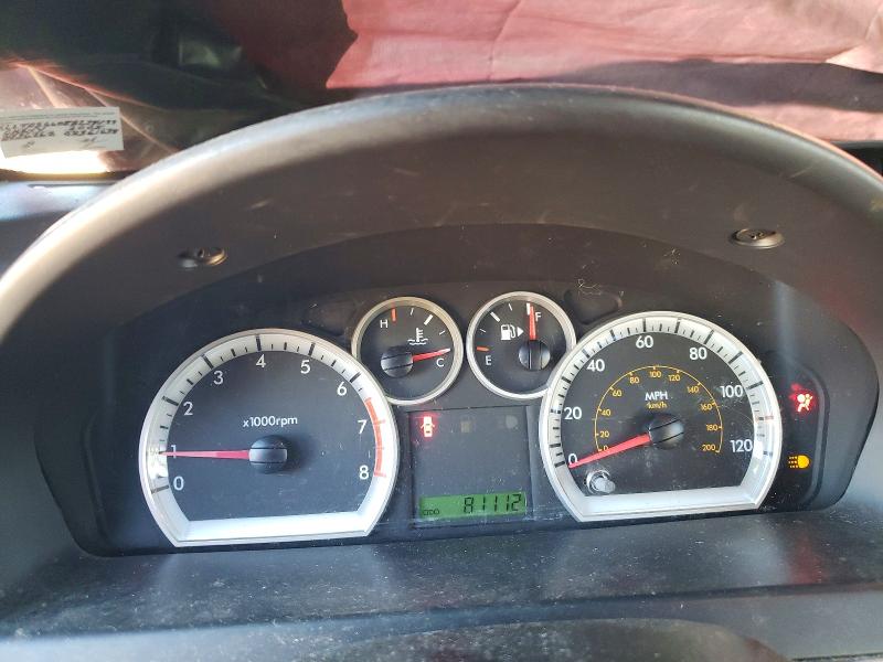 71561826 :رقم المزاد ، KL1TD56608B274199 vin ، 2008 Chevrolet Aveo مزاد بيع