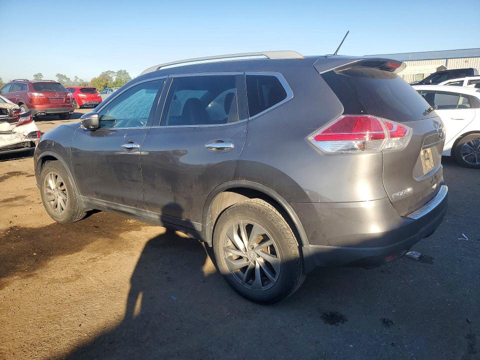 Продажа на аукционе авто 2014 Nissan Rogue, vin: 5N1AT2MV2EC813094, номер лота: 70144316