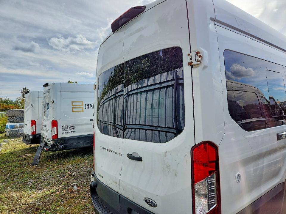2019 Ford Transit მანქანა იყიდება აუქციონზე, vin: 1FBVU4XM9KKA45251, აუქციონის ნომერი: 71456236