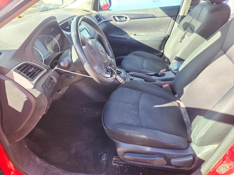 2019 Nissan Sentra მანქანა იყიდება აუქციონზე, vin: 3N1AB7AP9KY361015, აუქციონის ნომერი: 71580676