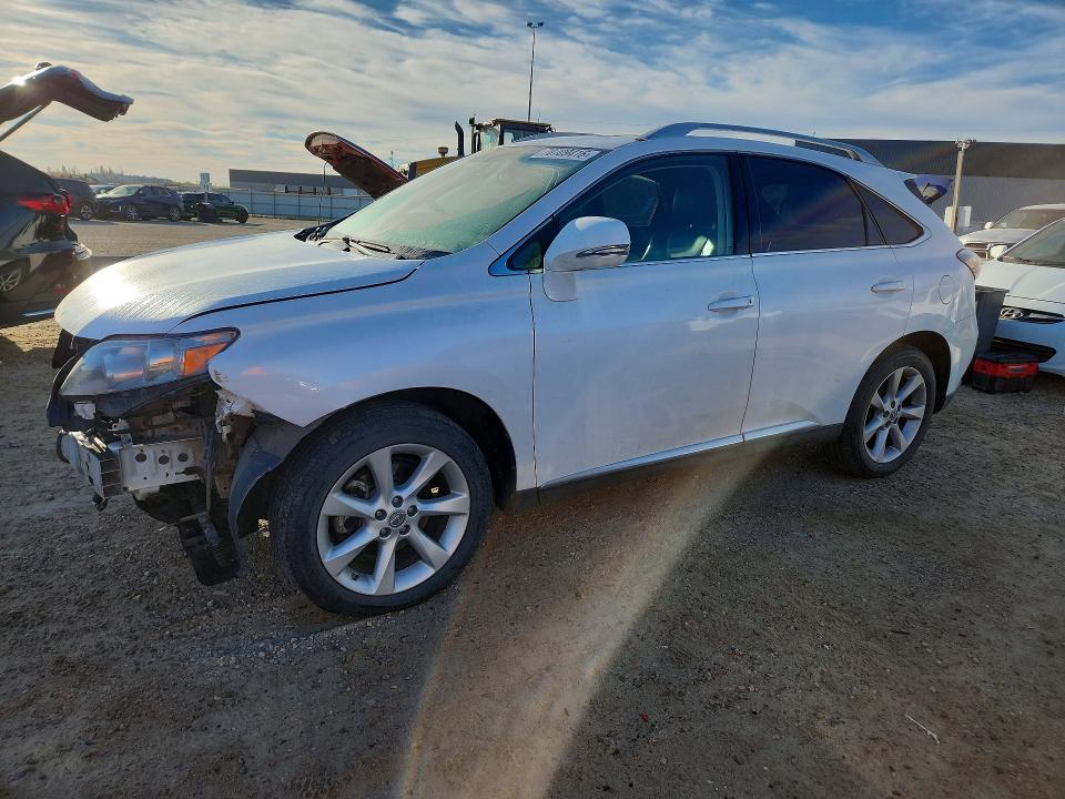 Продажа на аукционе авто 2011 Lexus Rx, vin: 2T2BK1BAXBC082581, номер лота: 70709416