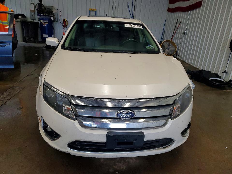 2011 Ford Fusion მანქანა იყიდება აუქციონზე, vin: 3FADP0L33BR307884, აუქციონის ნომერი: 71615276
