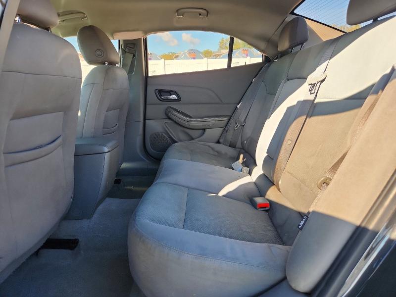 71760586 :رقم المزاد ، 1G11B5SL6FF102582 vin ، 2015 Chevrolet Malibu مزاد بيع