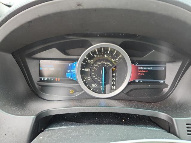 72089986 :رقم المزاد ، 1FM5K7D8XFGC58210 vin ، 2015 Ford Explorer مزاد بيع
