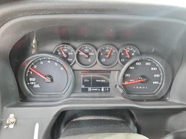 71760066 :رقم المزاد ، 1GCRDAEK7PZ177937 vin ، 2023 Chevrolet Silverado مزاد بيع