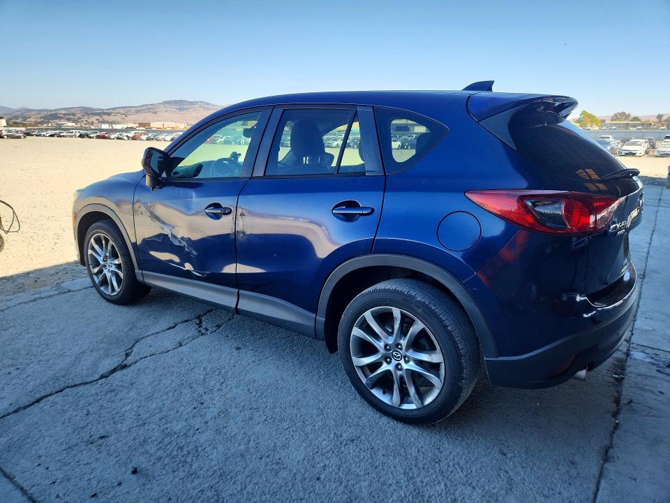 2013 Mazda Cx-5 მანქანა იყიდება აუქციონზე, vin: JM3KE2DEXD0104536, აუქციონის ნომერი: 71458056