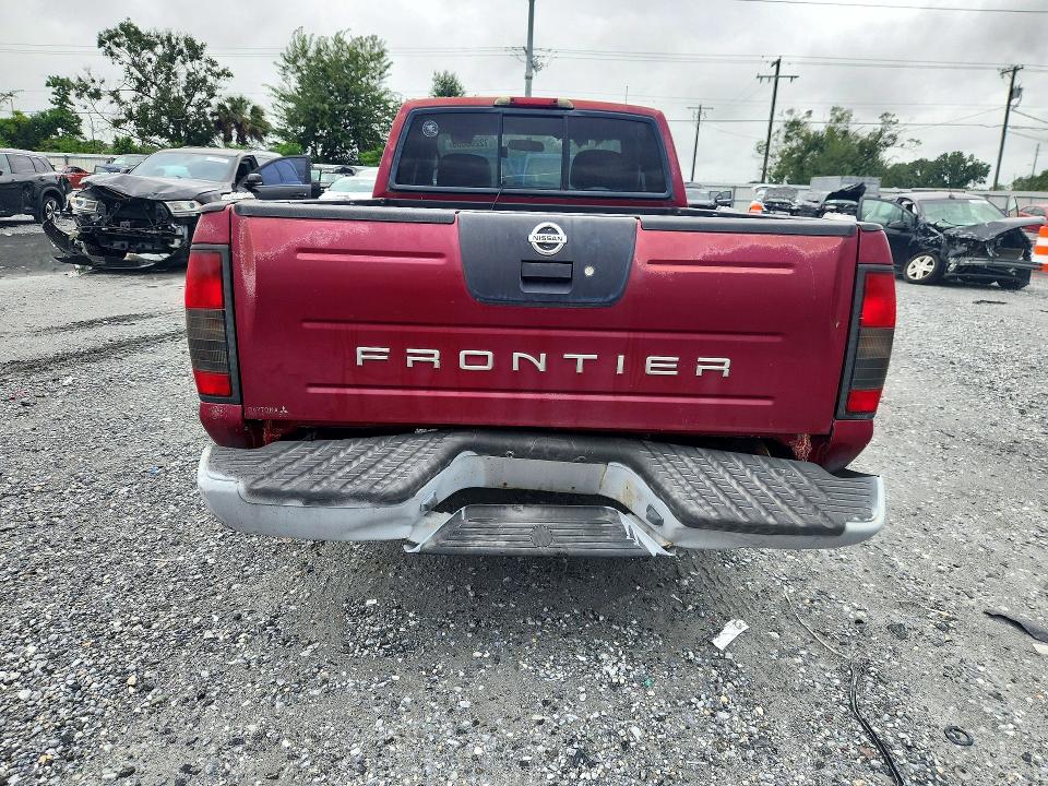 72203366 :رقم المزاد ، 1N6DD26S12C309811 vin ، 2002 Nissan Frontier مزاد بيع