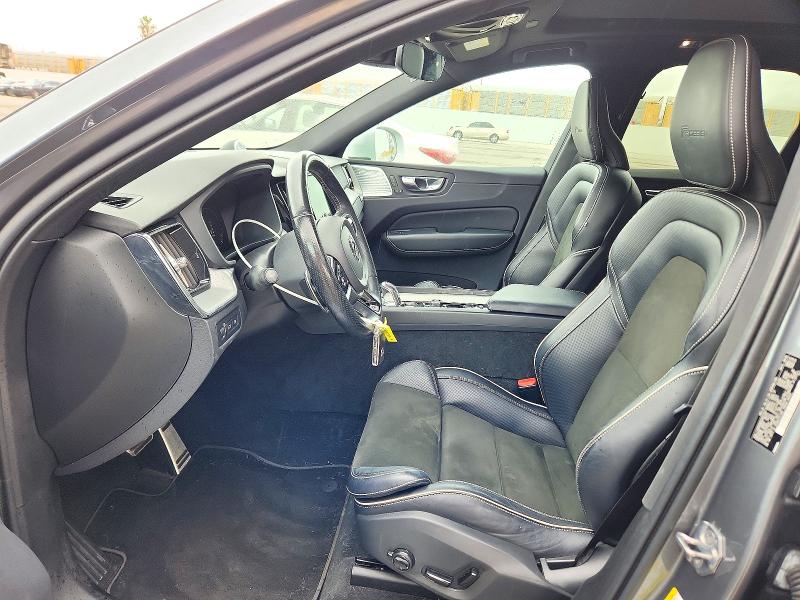 Aukcja sprzedaży 2019 Volvo Xc60, vin: LYVBR0DM7KB247937, numer aukcji: 72782456