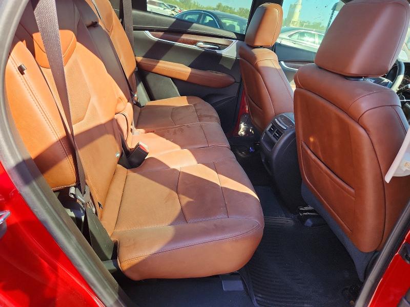 Продаж на аукціоні авто 2024 Cadillac Xt5, vin: 1GYKNCRS9RZ703227, номер лоту: 71555146