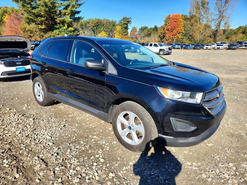 Продажа на аукционе авто 2017 Ford Edge, vin: 2FMPK4G96HBB36160, номер лота: 73429306
