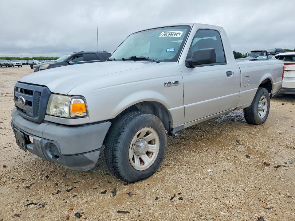 Продажа на аукционе авто 2010 Ford Ranger, vin: 1FTKR1AD0APA18240, номер лота: 70238266