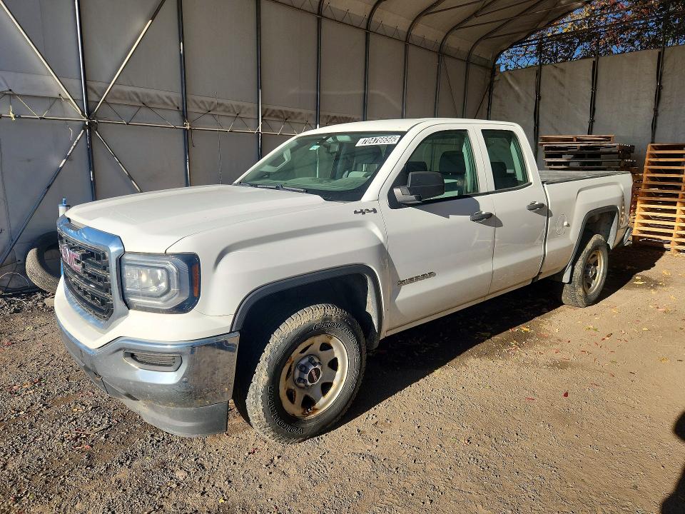 Продажа на аукционе авто 2017 Gmc Sierra, vin: 1GTV2LEC9HZ180171, номер лота: 70476656