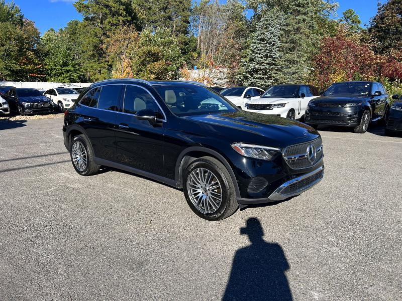 2024 Mercedes-benz Glc მანქანა იყიდება აუქციონზე, vin: W1NKM4GB5RF198735, აუქციონის ნომერი: 71317136