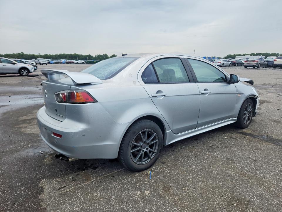Aukcja sprzedaży 2010 Mitsubishi Lancer, vin: JA32U2FU8AU009105, numer aukcji: 71572846